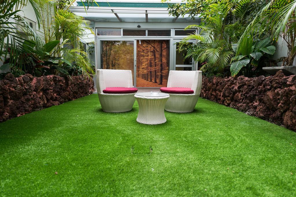 Suites Garden Loft Miro Las Palmas de Gran Canaria Exteriör bild