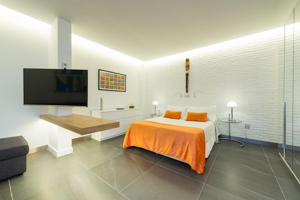 Suites Garden Loft Miro Las Palmas de Gran Canaria Exteriör bild