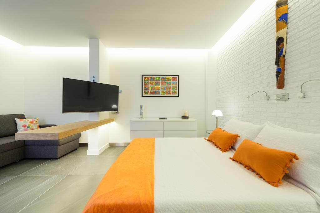 Suites Garden Loft Miro Las Palmas de Gran Canaria Exteriör bild
