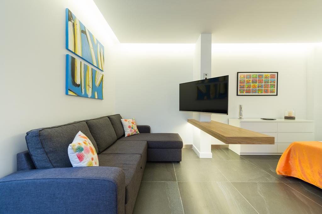 Suites Garden Loft Miro Las Palmas de Gran Canaria Exteriör bild