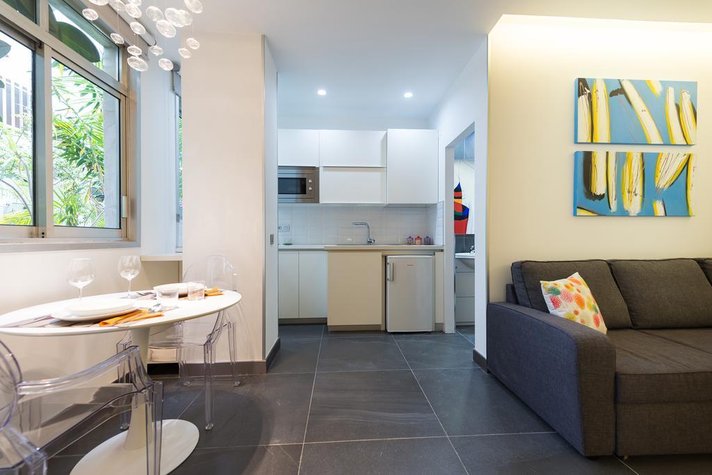 Suites Garden Loft Miro Las Palmas de Gran Canaria Exteriör bild
