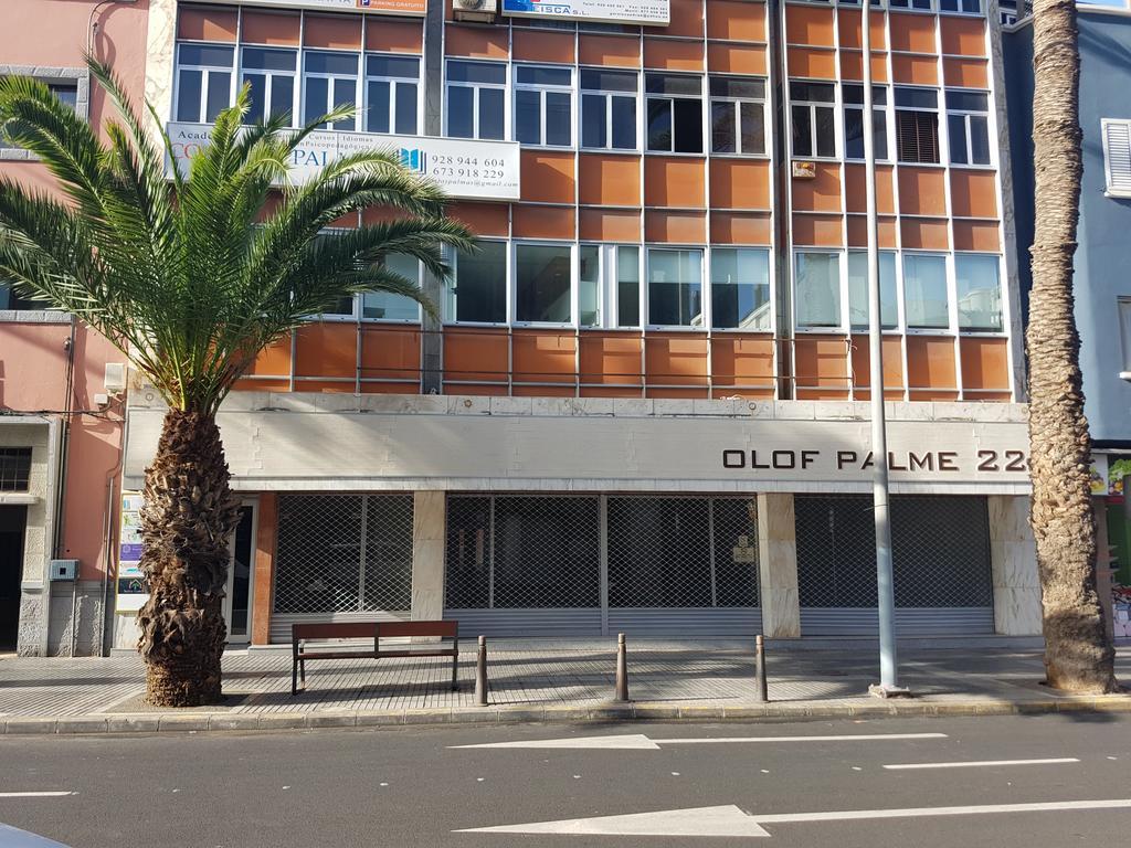 Suites Garden Loft Miro Las Palmas de Gran Canaria Exteriör bild